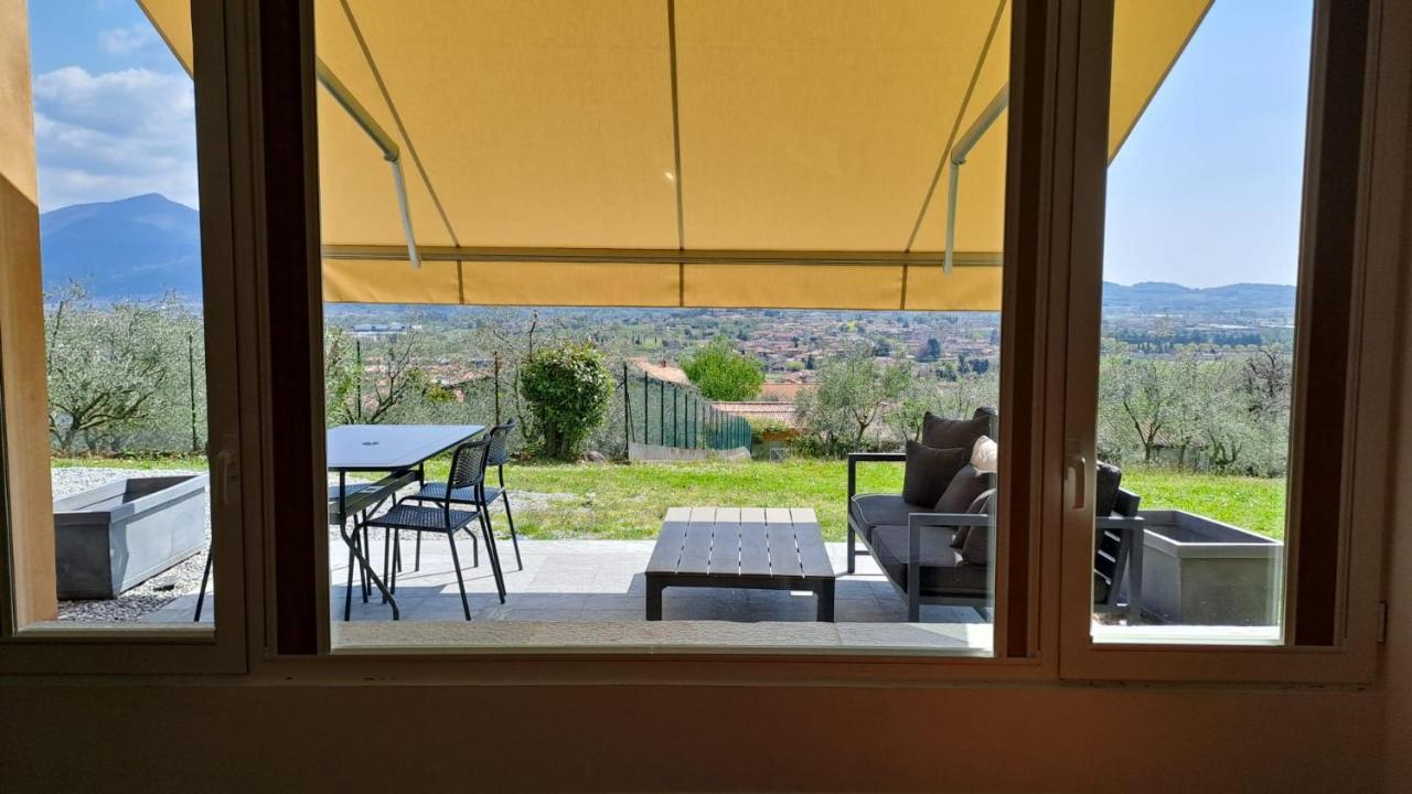 Aria Di Franciacorta Daire Corte Franca Dış mekan fotoğraf